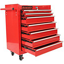 Arebos workshop trolley