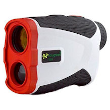 Second Chance golf rangefinder