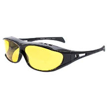 rainbow safety night vision glasses