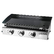 ITOPKITCHEN 3 burner gas grill