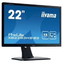 iiyama ProLite XB2283HS-B3