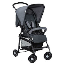 Hauck travel stroller