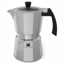 Cafe Du Chateau stovetop espresso maker