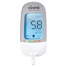 Kinetik Wellbeing glucose meter