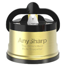 AnySharp knife sharpener