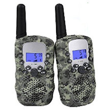 Funkprofi walkie-talkie for kids