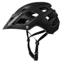 Exclusky bicycle helmet