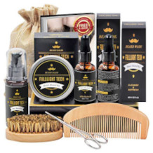 FULLLIGHT TECH beard care set