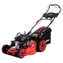 ParkerBrand petrol lawn mower