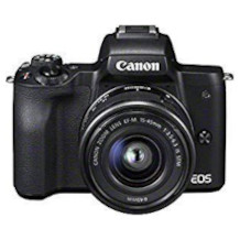 Canon EOS M50