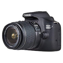 Canon EOS 2000D