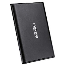 Maxone external hard disk drive