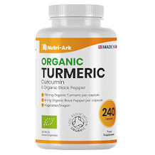 Nutri-Ark turmeric capsule