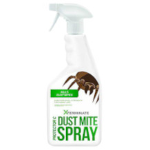 Xterminate mite spray