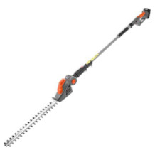 Terratek telescopic hedge trimmer