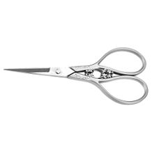 Hilitand fabric scissor