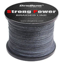 Dingbear braided fishing line