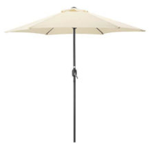 CHRISTOW garden parasol