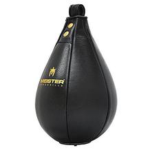 Meister speed punching bag