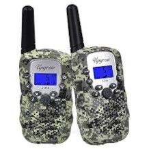 Upgrow kids walkie-talkie