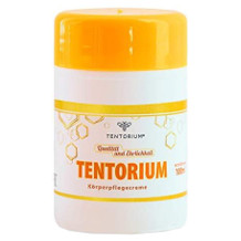 Tentorium pain relief gel