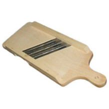 Wooden World cabbage shredder