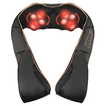 Triducna neck massager