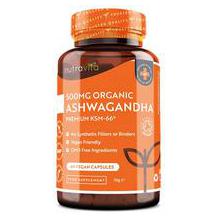 Nutravita ashwagandha capsule