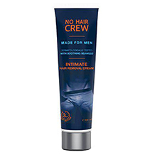 NO HAIR CREW hair removal cream