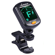 Asmuse guitar tuner