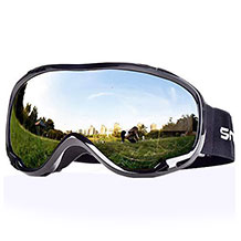 Snowledge snowboard goggles