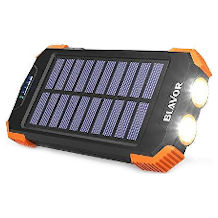 General Tire solar powerbank