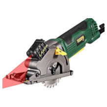 TECCPO mini circular saw