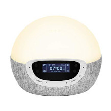 Lumie sunrise alarm clock