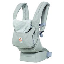 ergobaby Pearl Grey