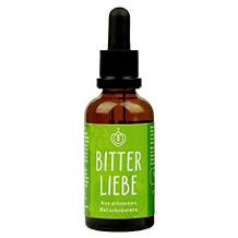 BitterLiebe bitters tincture