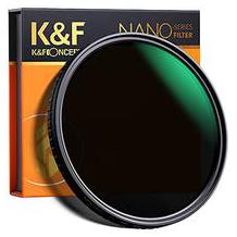 K&F Concept ND filter