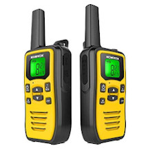 KOMVOX kids walkie-talkie