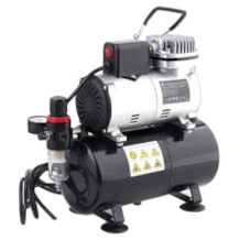 Timbertech airbrush compressor