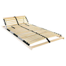 vidaXL single bed slat