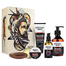 Brooklyn Soap beard care set