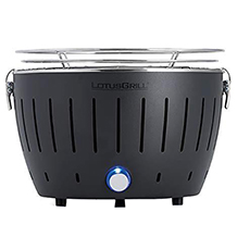 Lotus Grill balcony barbecue