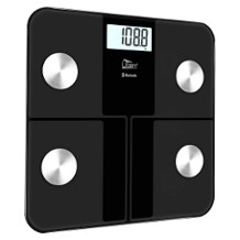 Uten body fat scales