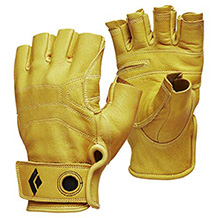 Black Diamond Stone Gloves