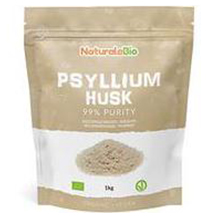 NaturaleBio psyllium