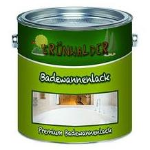 Grünwalder bath paint