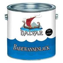 Halvar bath paint