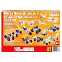 Tronico metal building kit