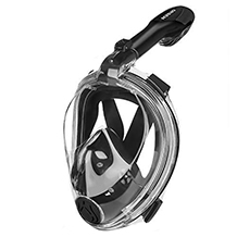 ORSEN full-face snorkel mask