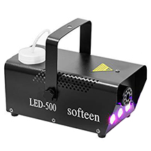 softeen fog machine